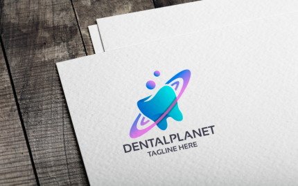 Logo template Preview