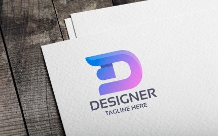 Logo template Preview