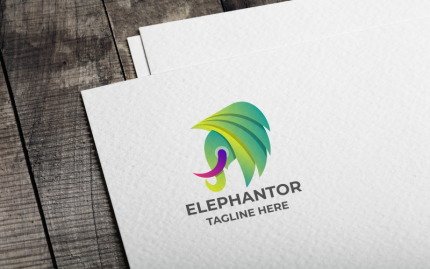 Logo template Preview