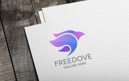 Logo template Preview