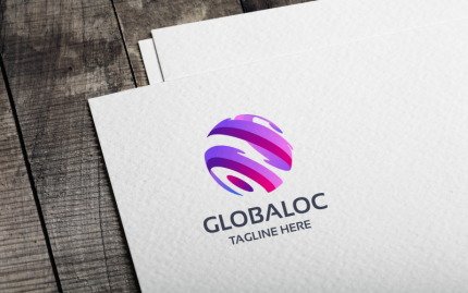 Logo template Preview