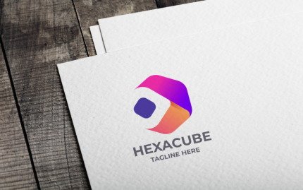 Logo template Preview