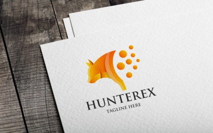 Logo template Preview