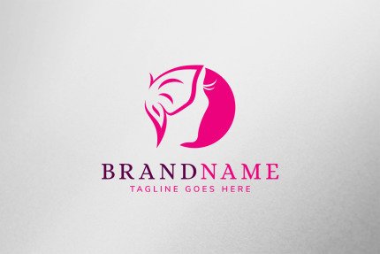 Logo template Preview