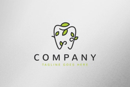 Logo template Preview