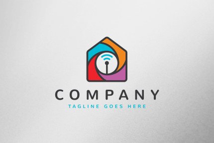 Logo template Preview