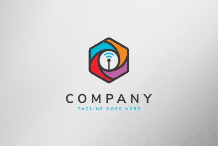 Logo template Preview