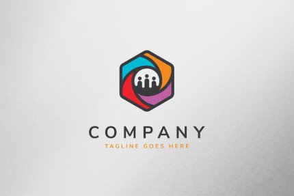 Logo template Preview