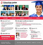 Web Hosting Web Design Template 17234