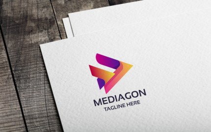 Logo template Preview