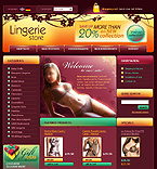 Web Hosting Web Design Template 17334