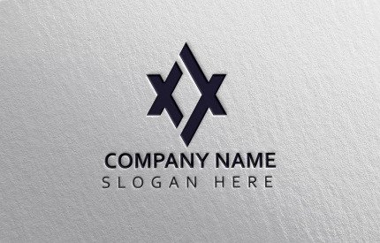 Logo template Preview