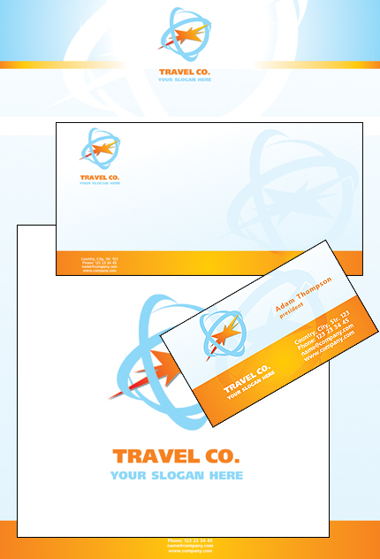 Corporate Identity preview