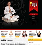 Web Hosting Web Design Template 17548