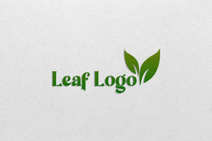 Logo template Preview