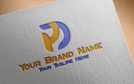 Logo template Preview