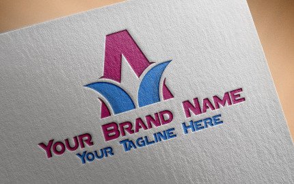 Logo template Preview