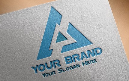 Logo template Preview