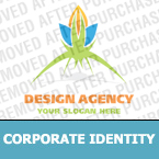 Web Hosting Web Design Template 17665