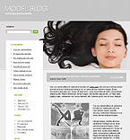Web Hosting Web Design Template 17686