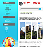 Web Hosting Web Design Template 17726