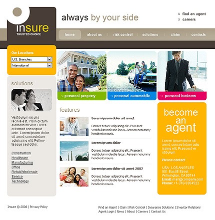 ADOBE PHOTOSHOP HOMEPAGE SCREENSHOT