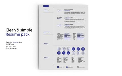 Logo template Preview