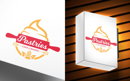 Logo template Preview