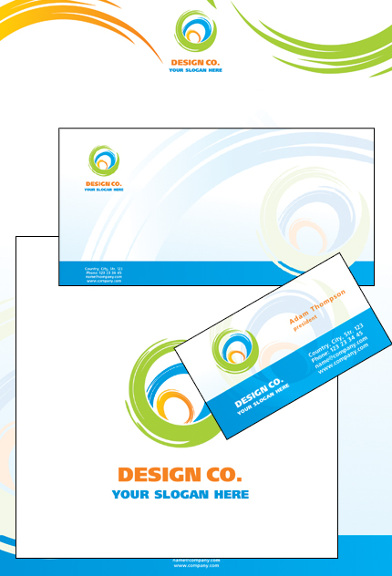 Corporate Identity preview