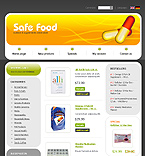 Web Hosting Web Design Template 17891