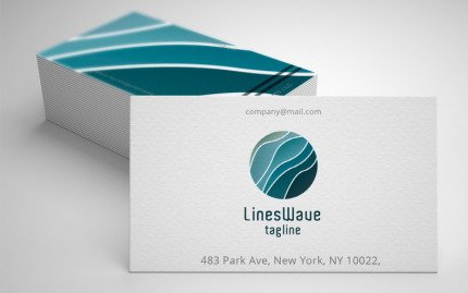 Logo template Preview