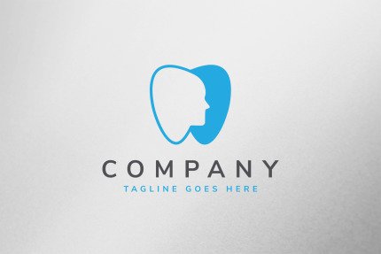 Logo template Preview