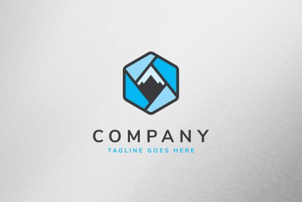 Logo template Preview