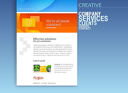 ADOBE PHOTOSHOP HOMEPAGE SCREENSHOT