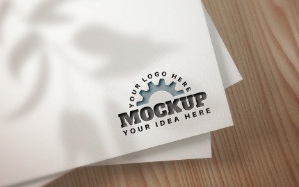 Logo template Preview