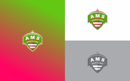 Logo template Preview