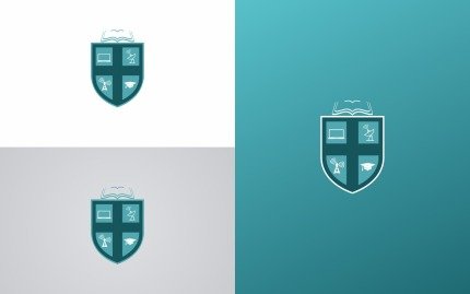 Logo template Preview