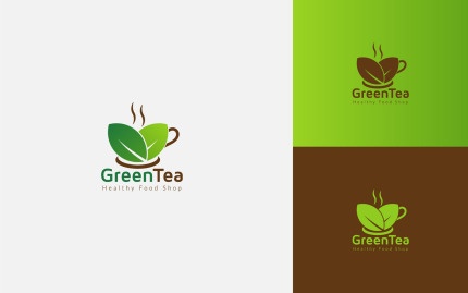 Logo template Preview