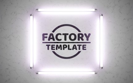 Logo template Preview