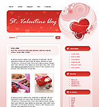 Web Hosting Web Design Template 18206