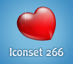 Template 18273 Icon set