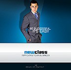 Web Hosting Web Design Template 18277