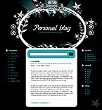 Web Hosting Web Design Template 18295