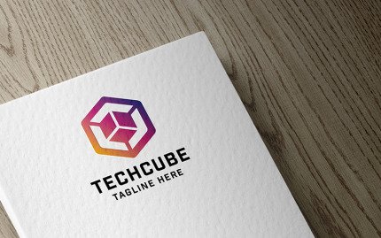 Logo template Preview