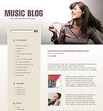 Web Hosting Web Design Template 18300