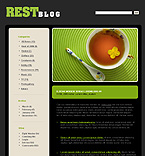 Web Hosting Web Design Template 18306
