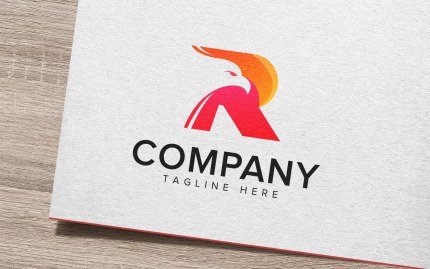 Logo template Preview