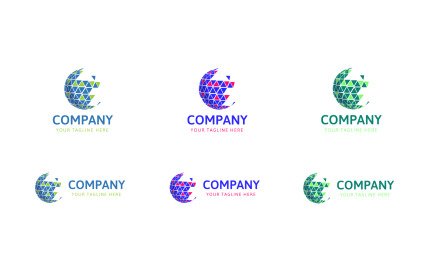 Logo template Preview