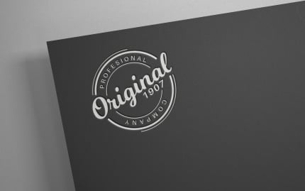 Logo template Preview