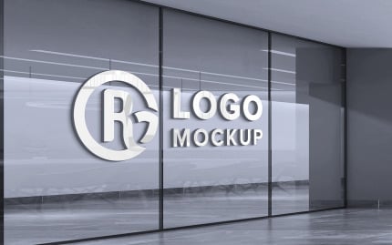 Logo template Preview